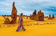 Turquoise Coast and Pinnacles Desert, Lunch Included.