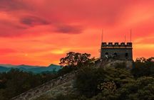 Private Mutianyu Great Wall Day or Sunset All-Inclusive Tour
