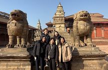 Private Nagarkot and Bhaktapur Experience with Expert Guide