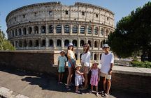 Private Rome Kickstart Tour with City Highlights for Newcomers