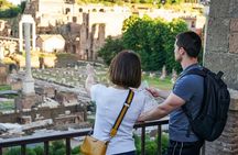 Private Rome Kickstart Tour with City Highlights for Newcomers