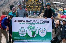The Best of Machame Route in 6 Days: Your World's Summit Guide