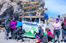 The Best of Machame Route in 6 Days: Your World's Summit Guide