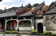 Guangzhou Private Tour of Canton Tower and Pearl River Cruise