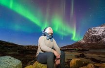 Tromsø: Northern Lights Safari with Expert Guides and Photos