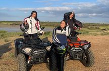 Fes Quad ATV Adventure via Dunes and Trails with trasportation