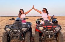 Fes Quad ATV Adventure via Dunes and Trails with trasportation