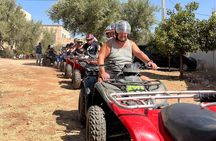 Fes Quad ATV Adventure via Dunes and Trails with trasportation