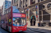 City Sightseeing Dublin Hop-On Hop-Off Bus Tour