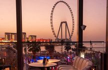 A Social Crawl Experience by Foot, 5 Pubs & Bars 1 Night in Dubai