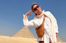 Full Day Tour from Alexandria to Cairo & Pyramids & Grand museum