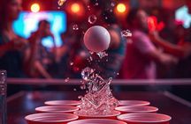 A Social Crawl Experience by Foot, 5 Pubs & Bars 1 Night in Dubai