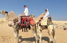 Full Day Tour from Alexandria to Cairo & Pyramids & Grand museum