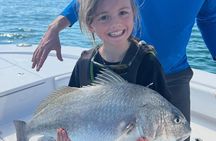 Private 2 Hour Kids and Family Fishing Marco Island, FL
