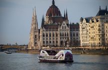 Unlimited Mulled Wine Cruise on the Danube