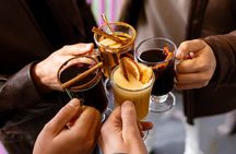 Unlimited Mulled Wine Cruise on the Danube