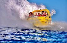 Hurghada Water Adventure : Parasailing, Banana, Sofa and Jet Boat