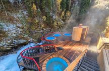 Alma-Arasan & Ayusai Mountain Gorges with Hot Springs Tour