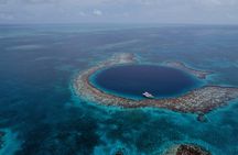 Great Blue Hole Belize and Lighthouse Reef Atoll Dive Adventure