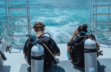 Great Blue Hole Belize and Lighthouse Reef Atoll Dive Adventure