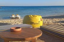 Mahmya Island Snorkeling Day Trip with Lunch from Hurghada