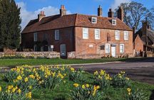 Private Jane Austens House Sightseeing from Southampton Cruise
