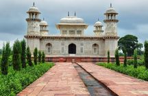 Taj Mahal Tour By Car From Delhi