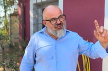 It's Wine Time! 2 wineries & farm-to-table lunch—max 8 pp