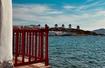 Mykonos Shore Excursion for Cruise Guests (Port Pickup Included)