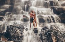 Full Day Tour Bali Blue Lagoon and East Bali Adventure 