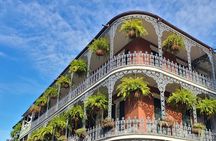 Walking Tour of New Orleans
