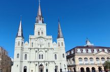 Walking Tour of New Orleans