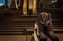 New Grand Egyptian museum half day tour (GEM museum)