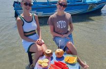 Private Negombo city Tuk Tuk Tour Package(Hotel Pickup)