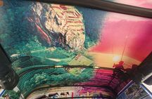 Private Negombo city Tuk Tuk Tour Package(Hotel Pickup)