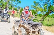ATV Quadrimoto Extreme Adventure from Punta Cana