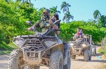 ATV Quadrimoto Extreme Adventure from Punta Cana