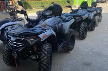 ATV Quadrimoto Extreme Adventure from Punta Cana