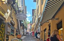  Small-Group Lake Como Experience with boat and van, from Milan