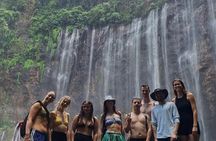Tumpak Sewu Waterfall Tour from Malang