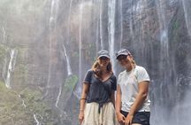 Tumpak Sewu Waterfall Tour from Malang