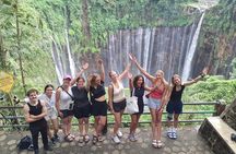 Tumpak Sewu Waterfall Tour from Malang