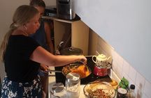 Cook and Share a Traditional Turkish Meal in Antalya