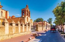 Full Day Santo Domingo City Guided Tour with Lunch