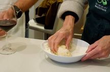 Pompeii: guided tour of the ruins and cooking class fresh pasta 