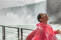 Niagara Falls Day Tour from Toronto with optional boat ride
