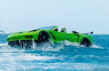 Jet Car Experience Montego Bay Jamaica