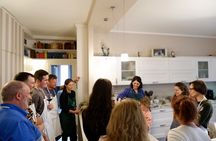 Pompeii: guided tour of the ruins and cooking class fresh pasta 