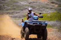 ATV Adventure Tour on Curacao East Coast