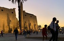 Luxor over night from Cairo included hot air balloon